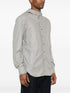 Mariano flannel hooded shirt